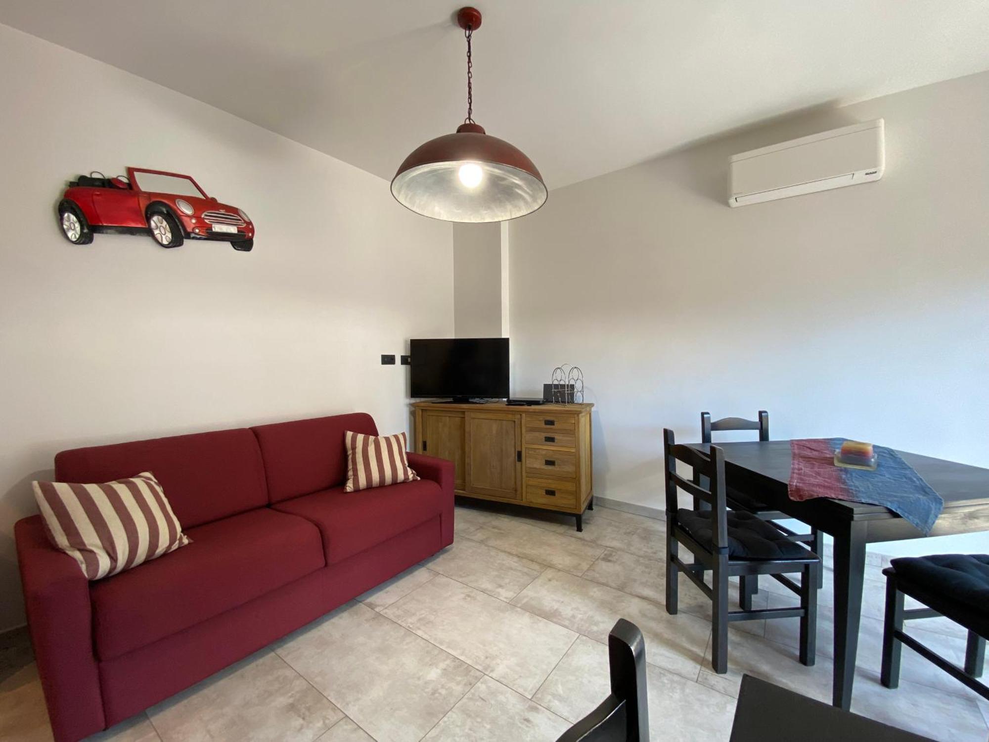 Pamela's House- Tiburtina Apartment Rome