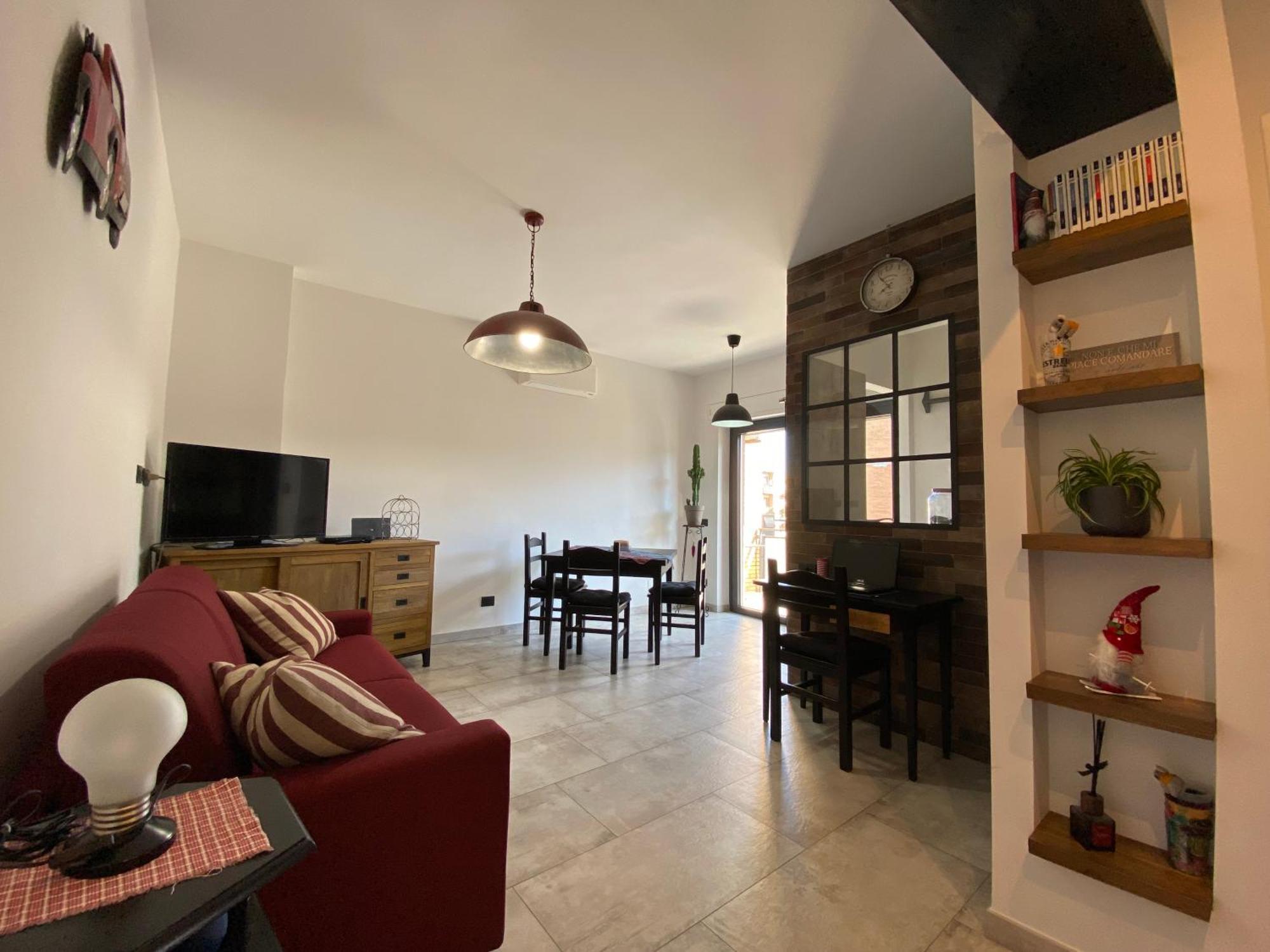 Apartment Pamela's House- Tiburtina Rome