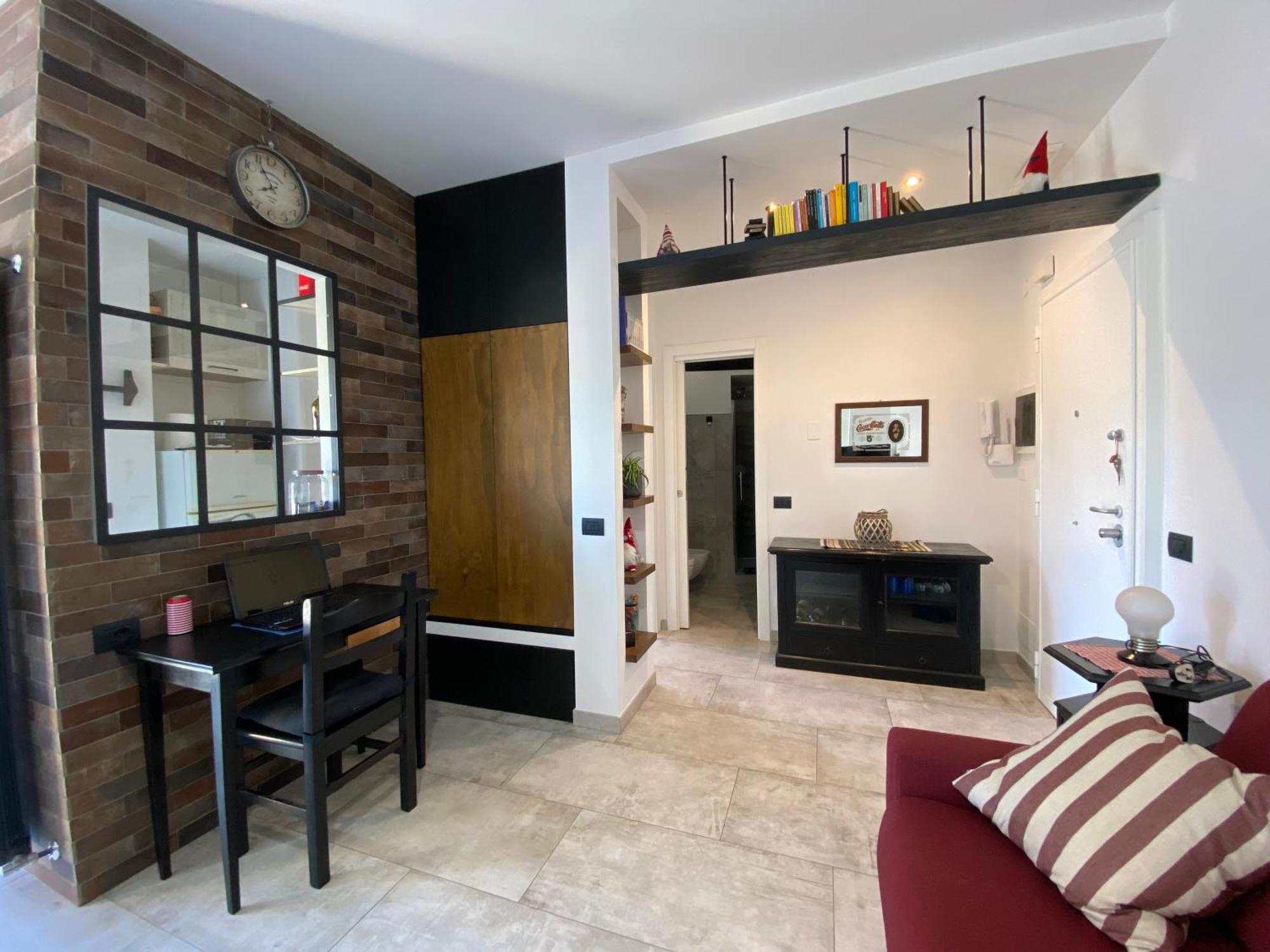Pamela's House- Tiburtina Apartment Rome
