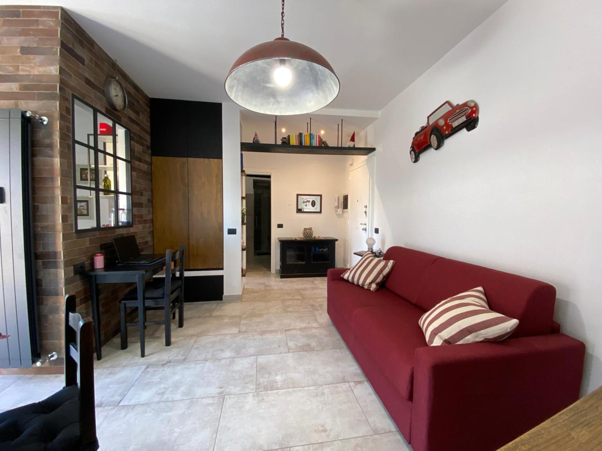 Pamela's House- Tiburtina * Rome