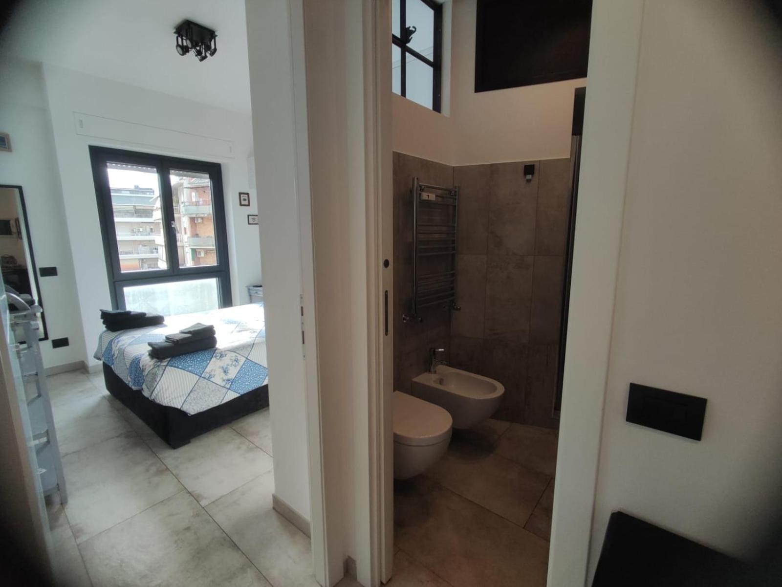 Apartment Pamela's House- Tiburtina *